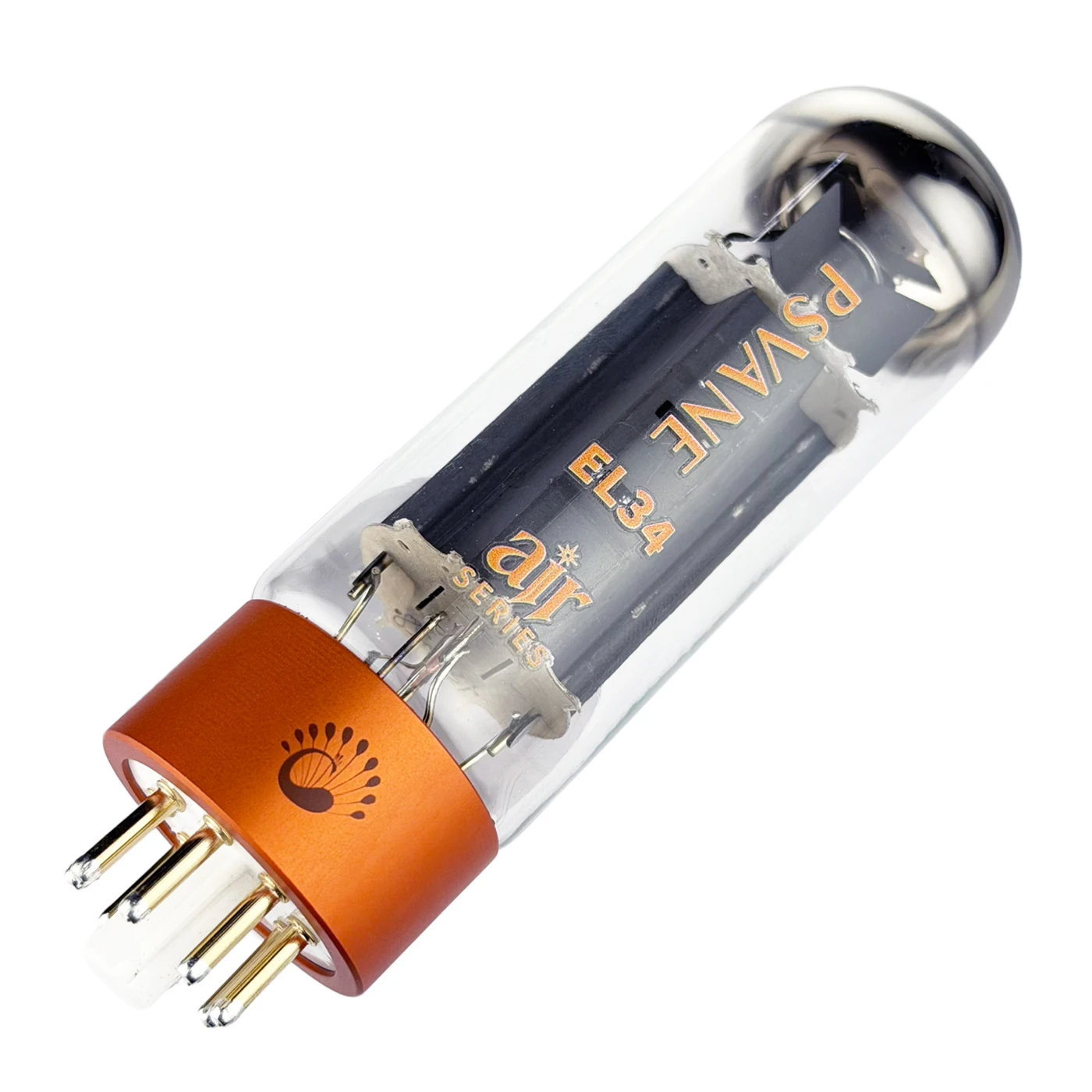 Вакуумные лампы PSVANE Air EL34, сопряженная пара, замена EL34B 6CA7 5881, для Hi-Fi аудиоусилителей (art.: 3920daa89cef2) - 3920daa89cef2
