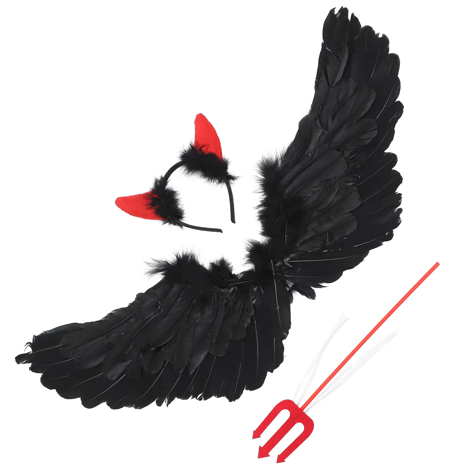 Платья на Хэллоуин костюм с вилкой плащ сценический наряд одежда для выступлений