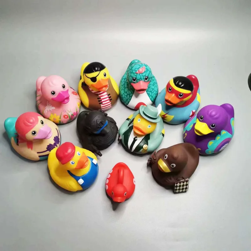 Рисунок 3 - Резиновая утка, Детские Игрушки для ванны