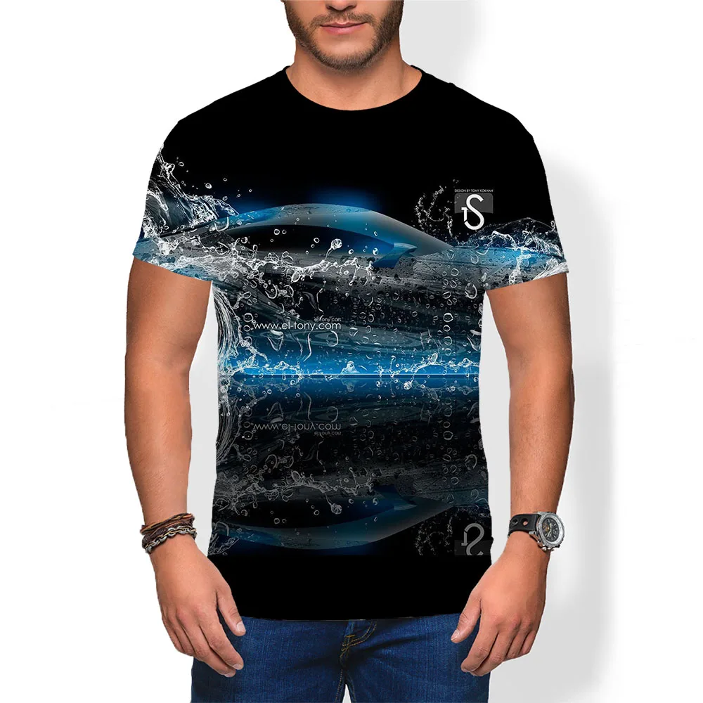 

Cartoon Child Tshirt Kids 3D painting Short t Shirt Boys Top Tee Shirt Sports cute harajuku Girls t-shirt Anime clothes t-shirts