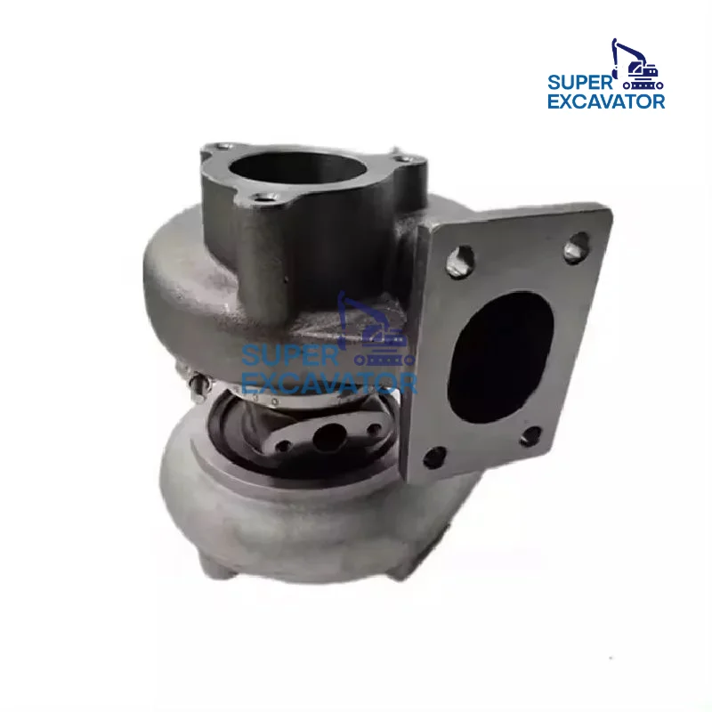 4BD1 Турбокомпрессор с водяным охлаждением экскаватора SK120-3/SK120-5/SK120-6 49189-00540 49189-00550