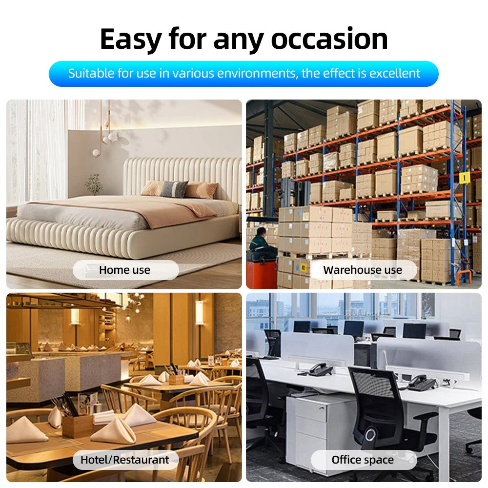 KKMOON Ультразвуковой отпугиватель вредителей 360-градусный электронный прибор для