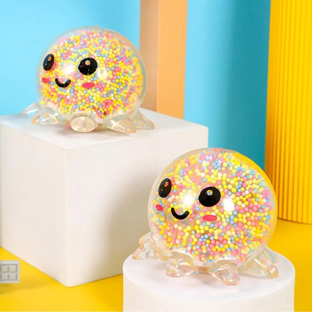 1 шт. светящийся светлый кальмар вентиляционный шар мяч из термопластичной