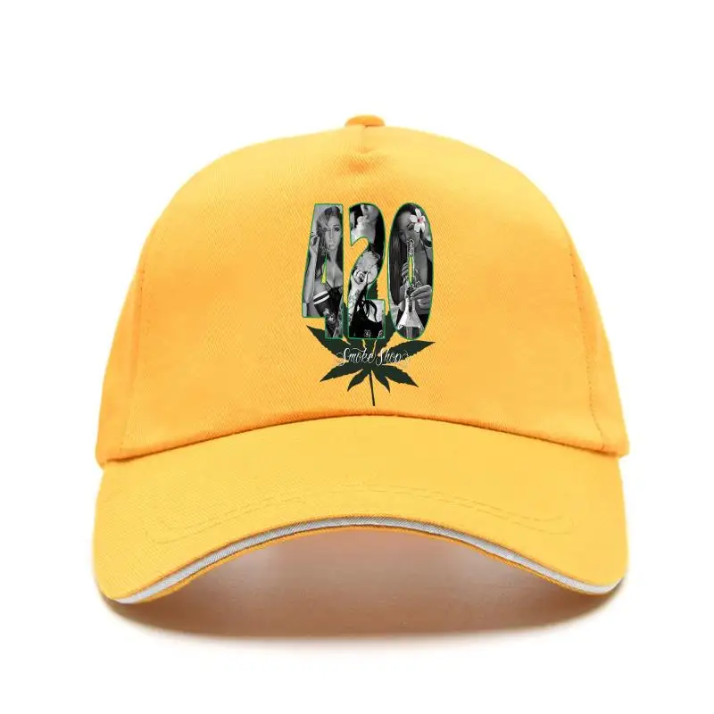

Dga David Gonzales Art 420 Smoke Shop Harajuku Adjustable Bill Hats Men Weed Bong Smoking Tattoo Bill Hat