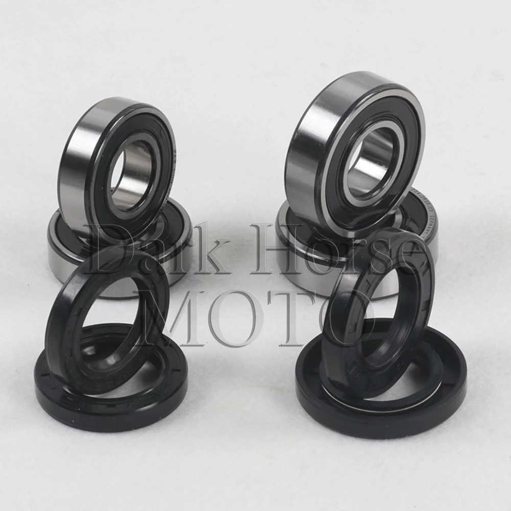 

Motorcycle Front Wheel Bearing Steel Ring Rear Axle Bearing Oil Seal Bearing FOR ZOMTES ZT 125 U1 125U1 155 U1 155U1