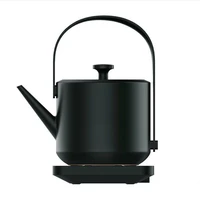 xiao ti electric kettle 600ml retro electric kettle oem customized plug 304 stainless steel tea kettle