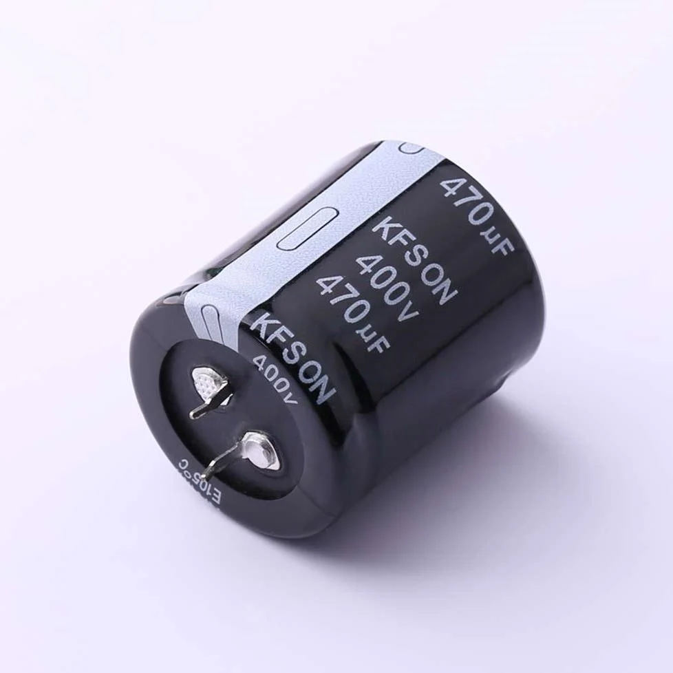 

Электролитический конденсатор клаксон KN471M40035 * 40A (470 мкФ ± 20% 400V)