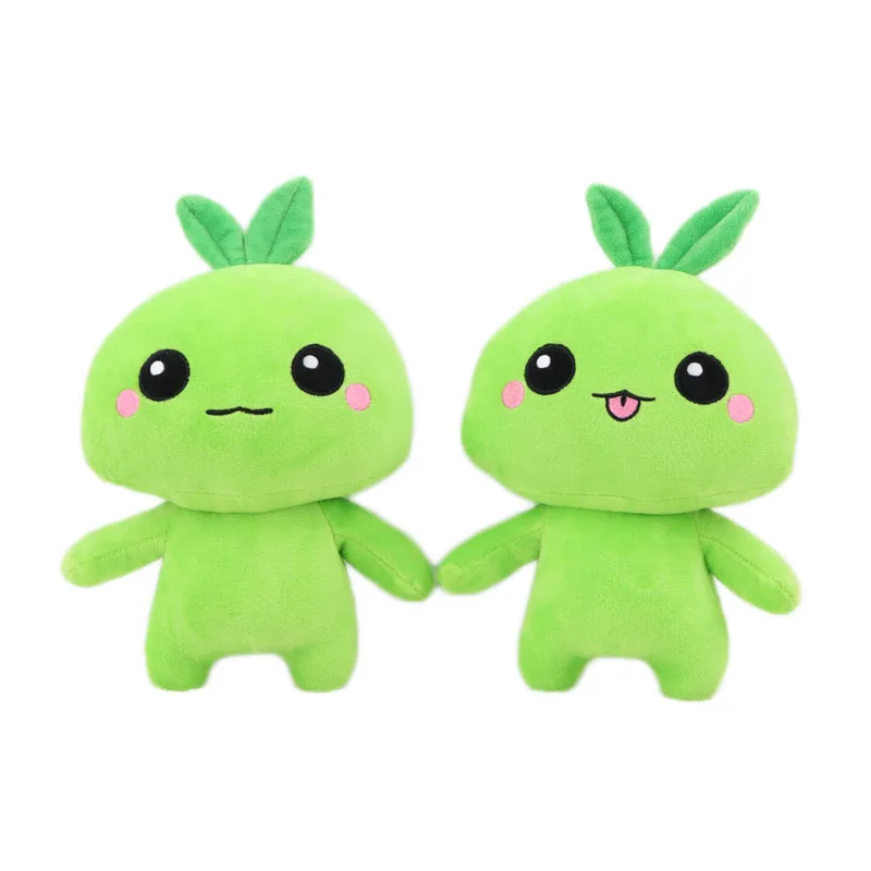 

26CM Cute Mokoko Plush Toy Lost Ark Game Toy Plush Stuffed Animals Green Mokoko Doll Soft Toys Gift Toys for Kids Baby Girls