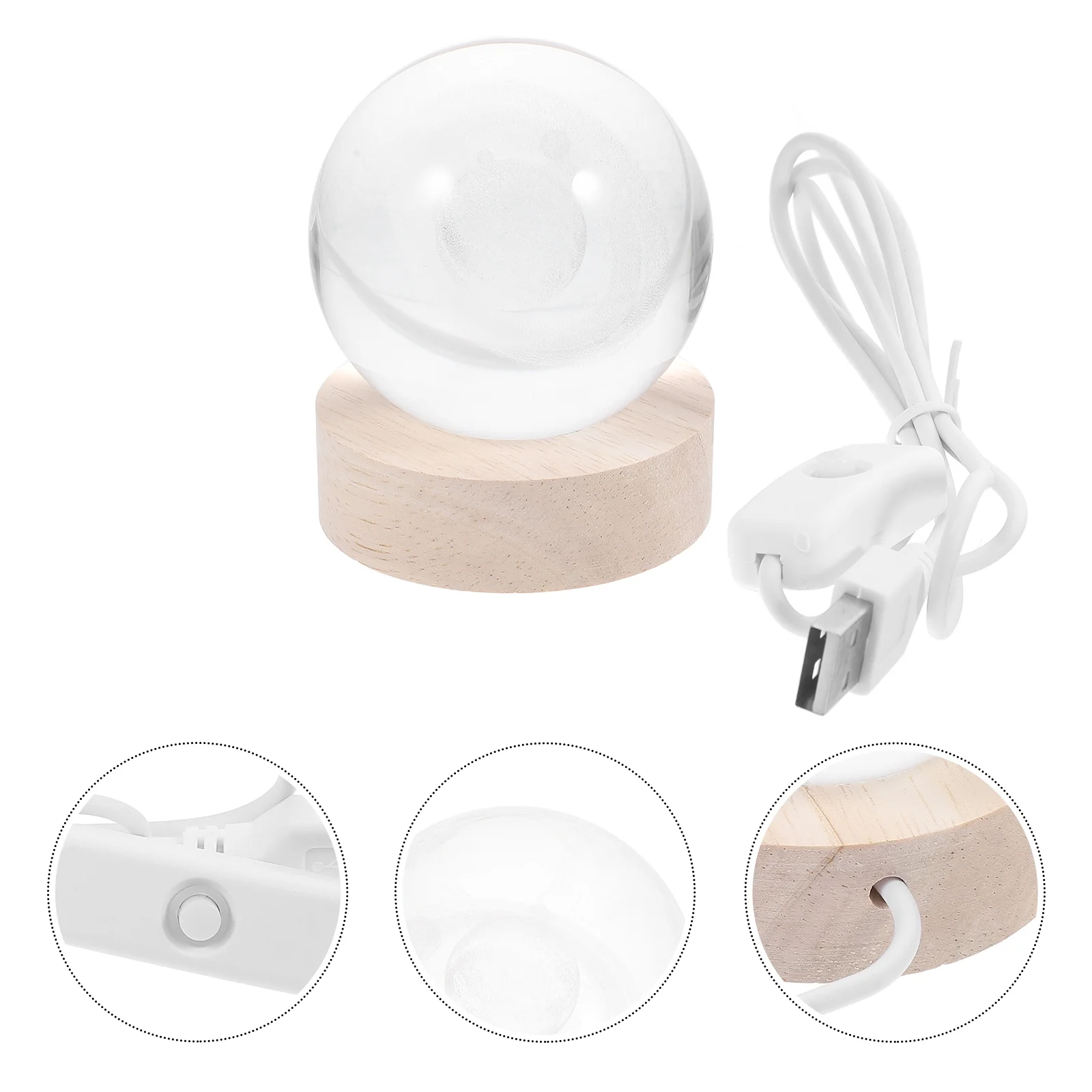 Лампа Космический проектор Декор для спальни Декоративный детский ночник