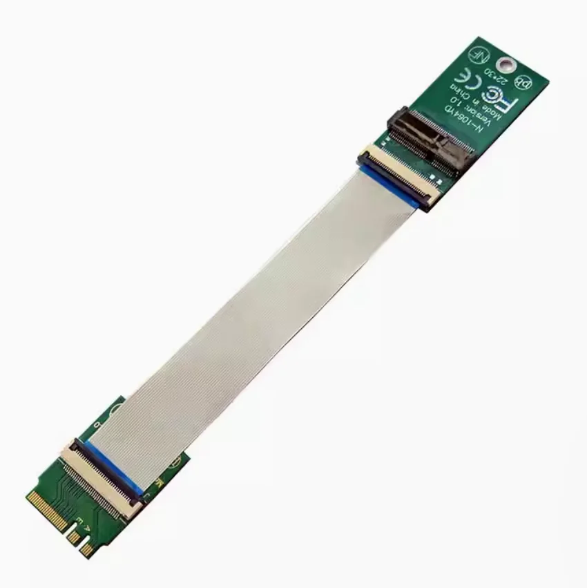 

Удлинительный кабель адаптера Wi-Fi A+E E key M.2 NGFF