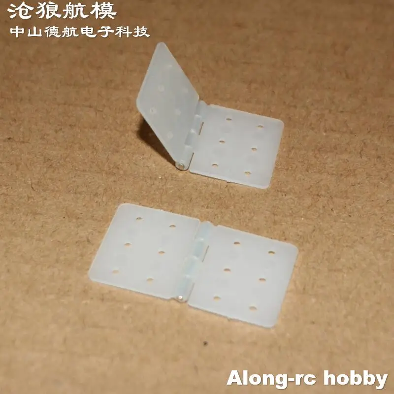 30 шт. Нейлоновые шарнирные рули CNFLYING для радиоуправляемых самолетов