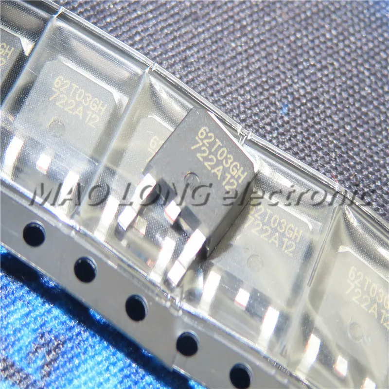 

10PCS/LOT 62T03GH AP62T03GH TO-252 MOS field effect transistor