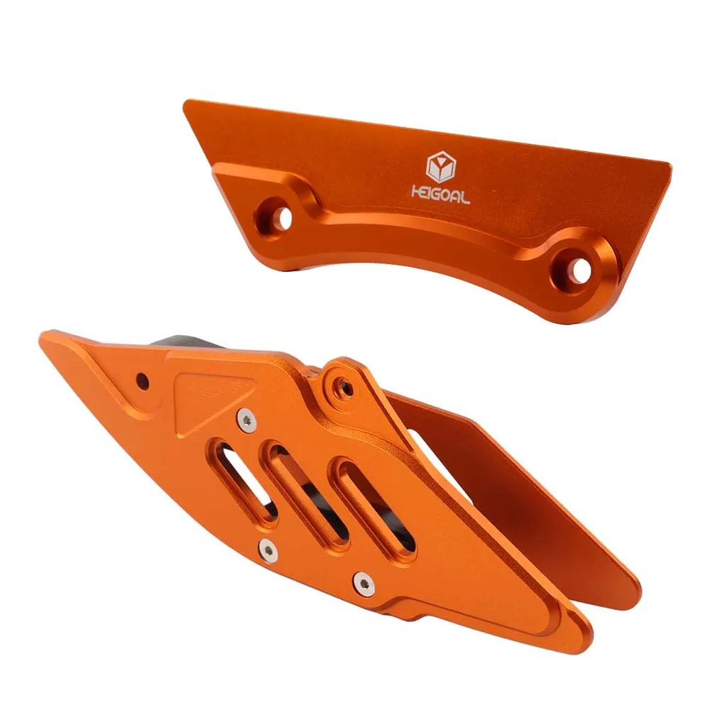 

Для 2024 KTM EXC 300 EXC-F 350 SX 250 SX300 SX125 SX-F 250 SX-F 350 SX-F 450 EXC-F 500 XC XC-F Направляющая задней цепи и защита маятника