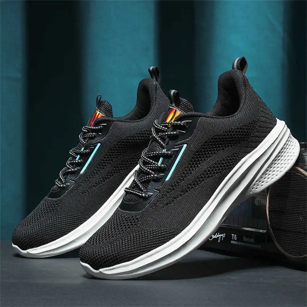 

extra large sizes 42-43 sneakers for summer men Running Big size shoes Male golf sport hand made loffers vip link trending YDX2