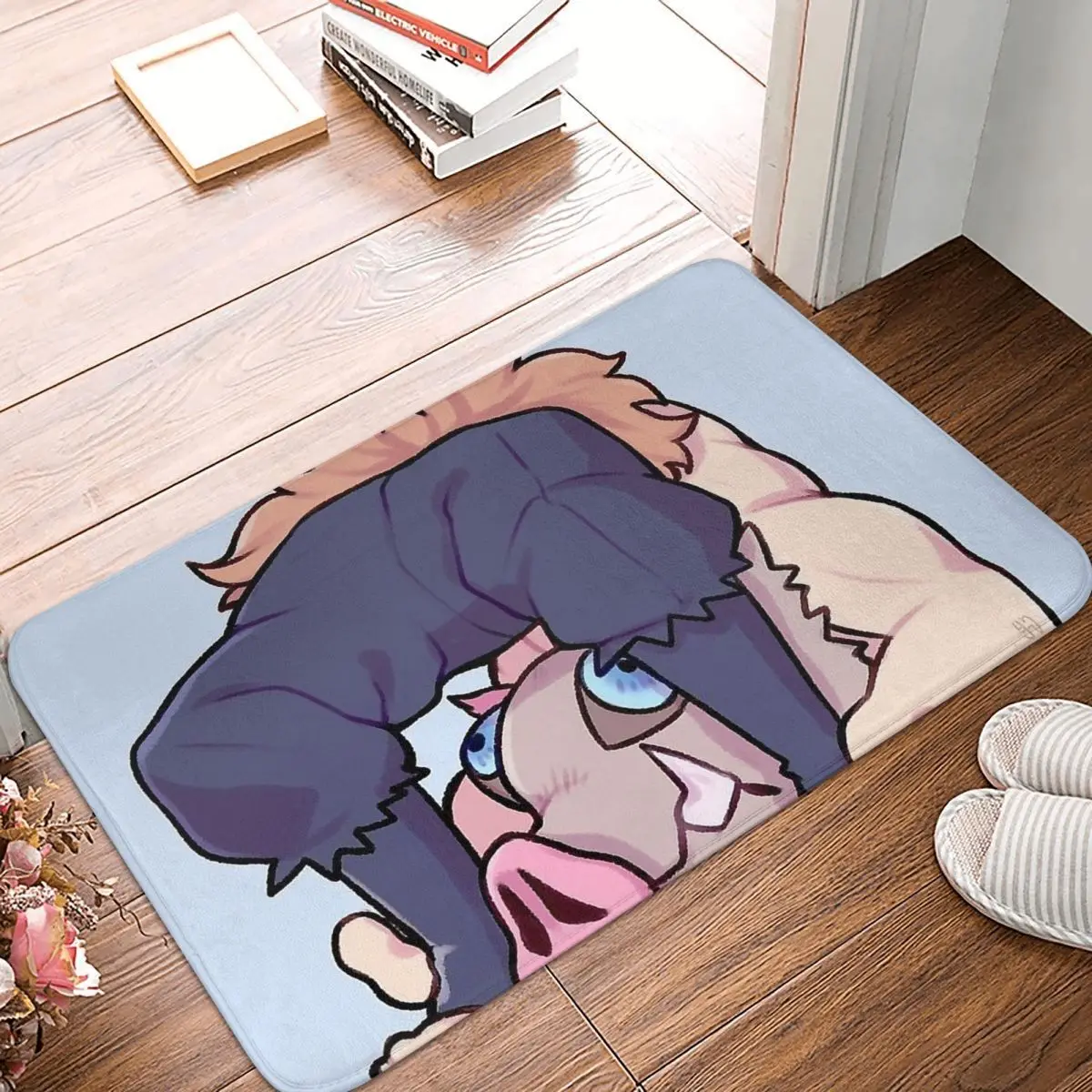 

Коврик для входной двери, нескользящий, для гостиной