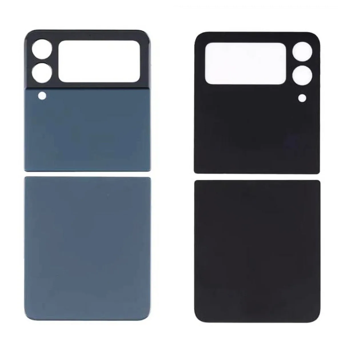 Флип-чехол для Samsung Galaxy Z задняя крышка аккумулятора F711B F711U F711N F711W F7110 F711