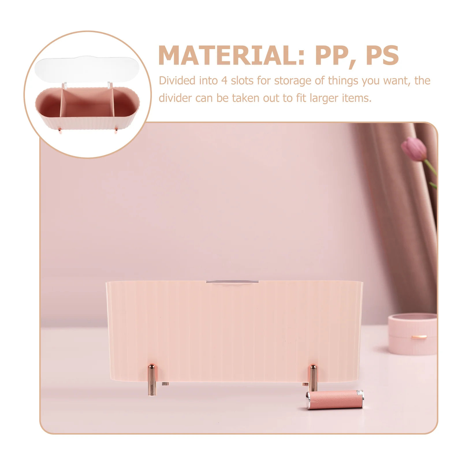 Рисунок 3 - Ящик для хранения косметики