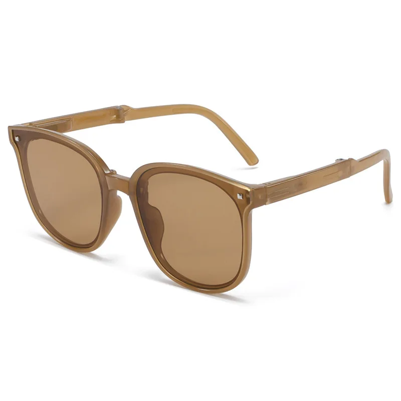 Солнцезащитные очки для девочек модные солнцезащитные больших детей детские