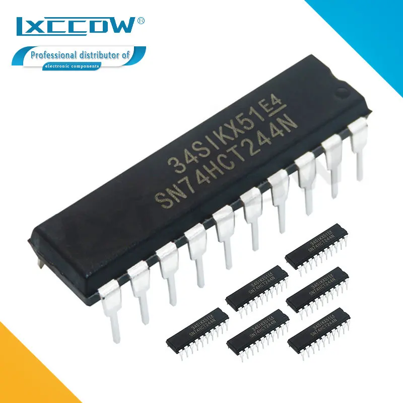 SN74HCT245N 74HCT245 74HCT245N DIP-20 SN74HCT244N SN74HCT273N SN74HCT373N SN74HCT374N SN74HCT541N SN74HCT573N SN74HCT574N SN74HCT574N