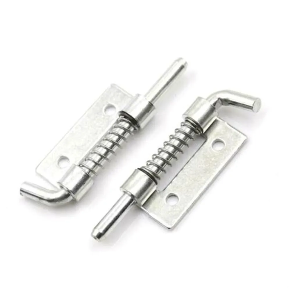 

Stainless Steel Spring Loaded Latch Pin 304 Tone 5 Pcs And Cabinets Applications On Barrel Bolt Cabinet Chests