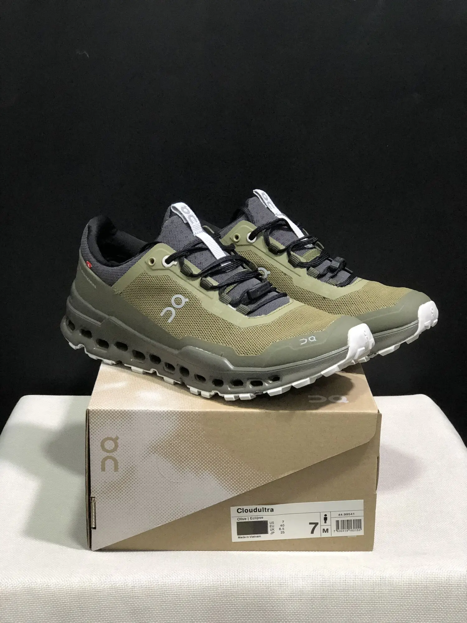 

Brand Men's Cloud Ultra Form Running Shoes Unisex Cloud Ultralight Running Pads Casual Sports Shoes Original High Quality