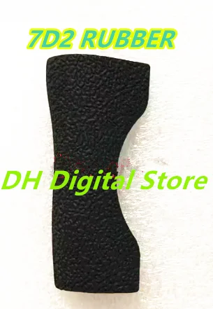 Совершенно новый резиновый чехол для слота карт Canon 7D2 7D mark II кожаная отделка