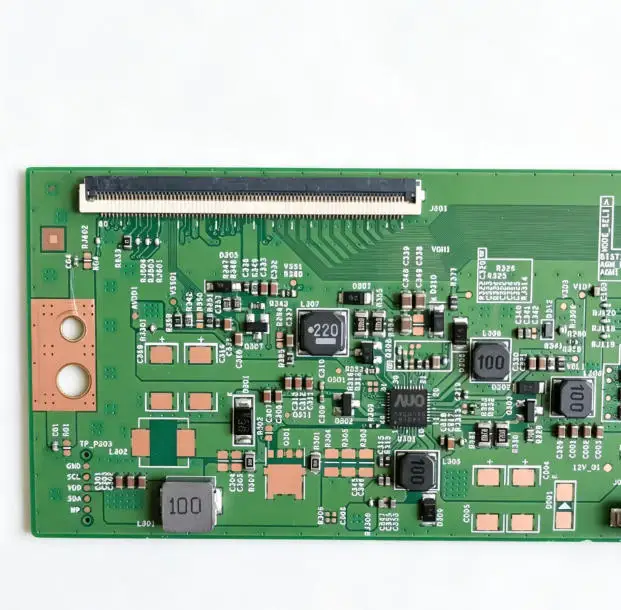 34M01 C04 Ctrl T-CON Logic Board 55.34M01.C07 Оригинальная и проверенная плата, подходит для мониторов C34G55TWWC S3422DW C34G55TWWR (art.: 3920da9e306ca) - 3920da9e306ca