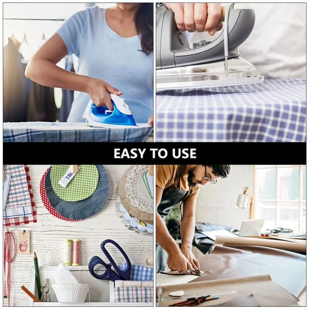 1 рулон термоплавкая Двусторонняя лента для накладки на одежду