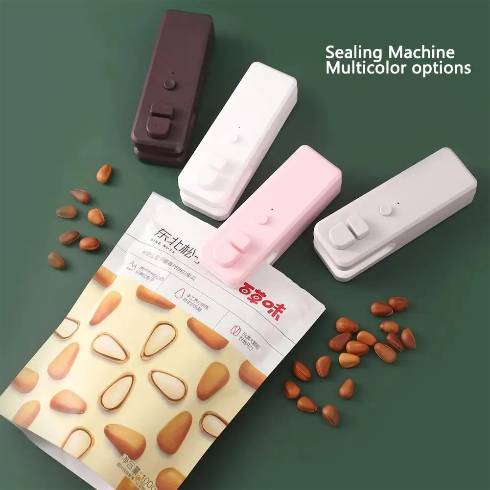 

Портативная мини-термозапечатывающая машина Usb перезаряжаемая Профессиональная фотография еды