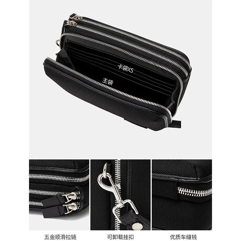 Tum Ballistic Nylon Clutch Business Travel Bag Wash Bag Makeup Bags Make up Bag Cosmetic Bag Makeup Bag Make up Organizer Bag