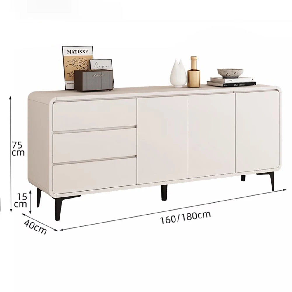 Nunique Glamour ТВ-шкаф для хранения декор современная элегантная подставка телевизора