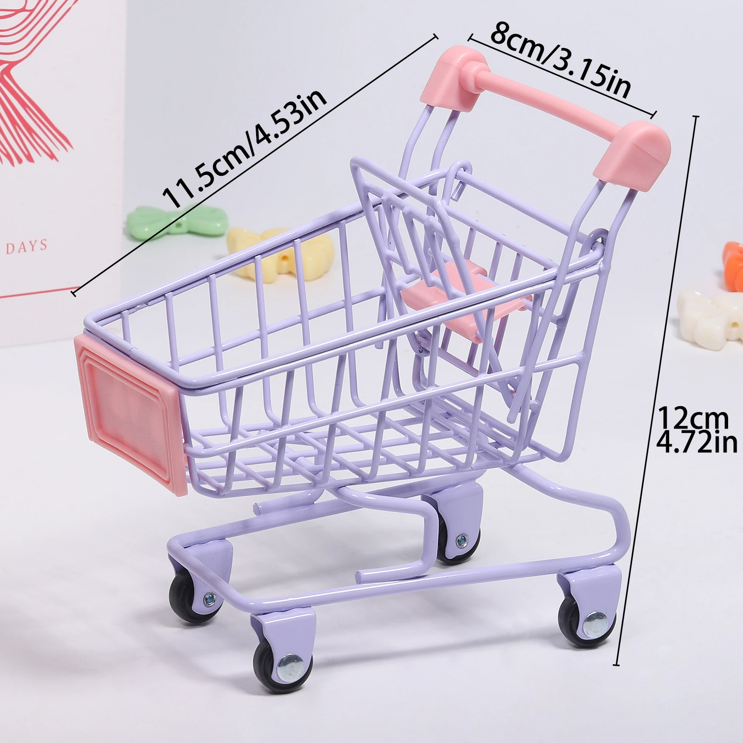 

Мини-корзина для хранения LNMBII