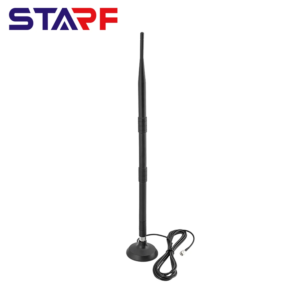 

5.8dbi Omni-directional Antenna For Helium Hotspot Miner Indoor Antenna With Magnet Base For RAK Nebra Bobcat Miners