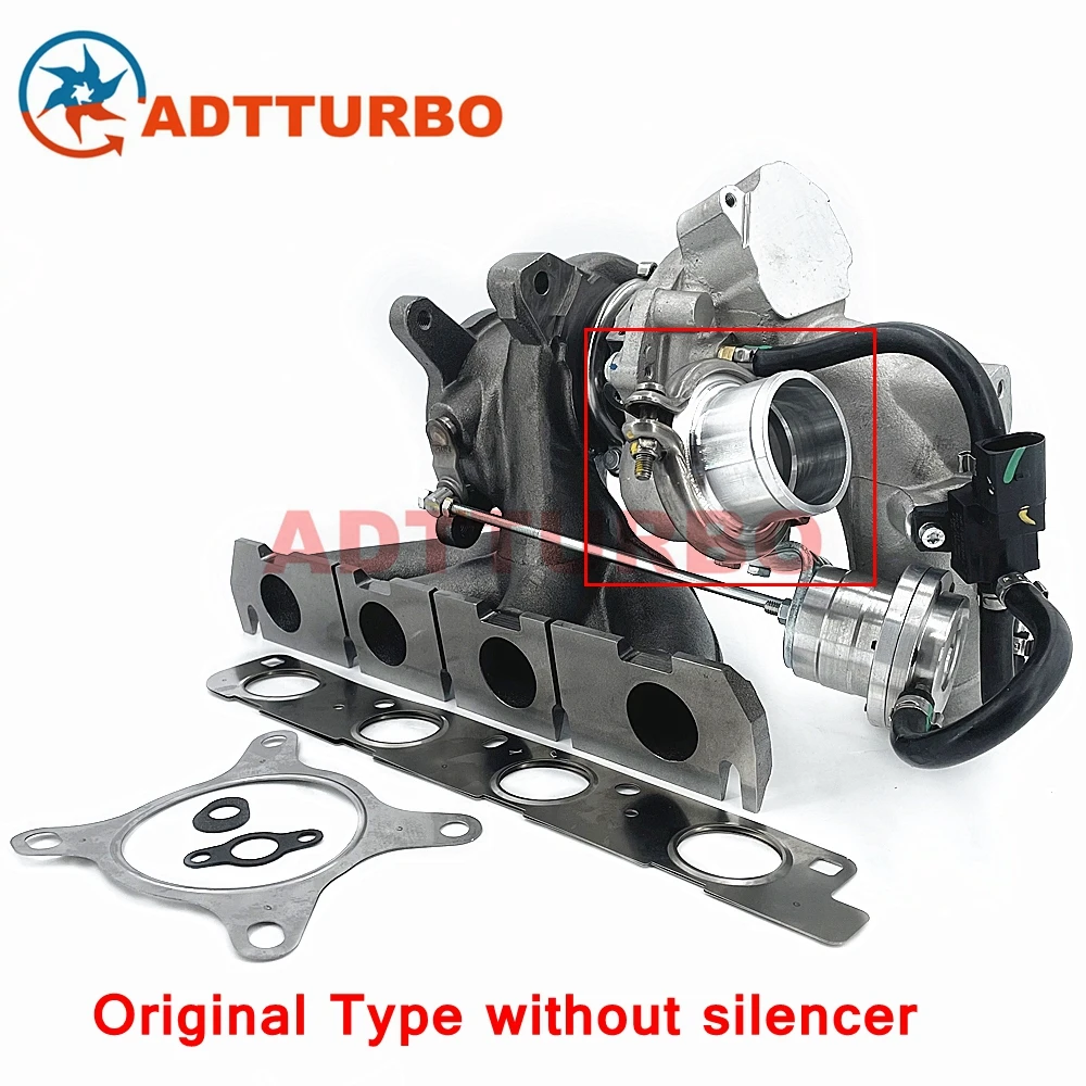 Гибридная турбина K04 Upgrade Turbo 53049880064 53049700064 06F145702C 06F145702CX для Audi S1 2 0 TFSI 195 кВт-265 л.с. CDLH