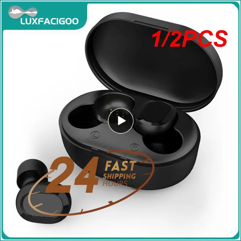 

1/2PCS Truengine 3 SE True Wireless Earbuds with Dual Dynamic Drivers Dual Mic QCC 3040 aptX Adaptive Game Mode