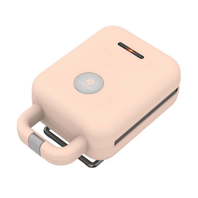 

Вафельница, съемные тарелки, сэндвич-машина, гриль, тостер для хлеба, компактная Сковорода для блинов, электрическая машина для завтрака, ап...