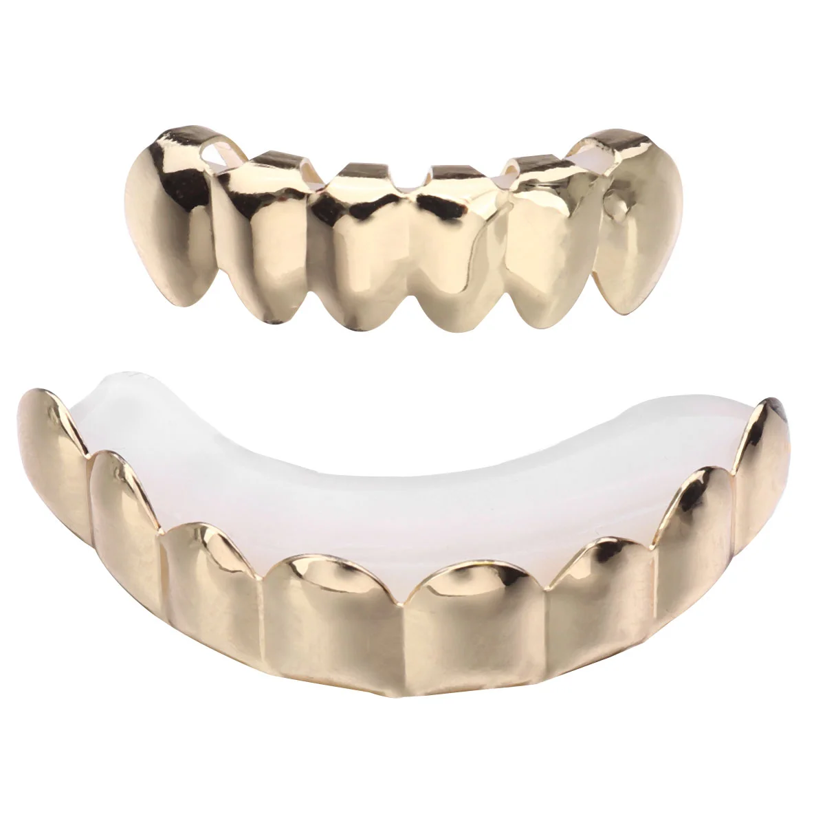 

Dentures Ornaments Party Props Costumes Accessories 8pcs