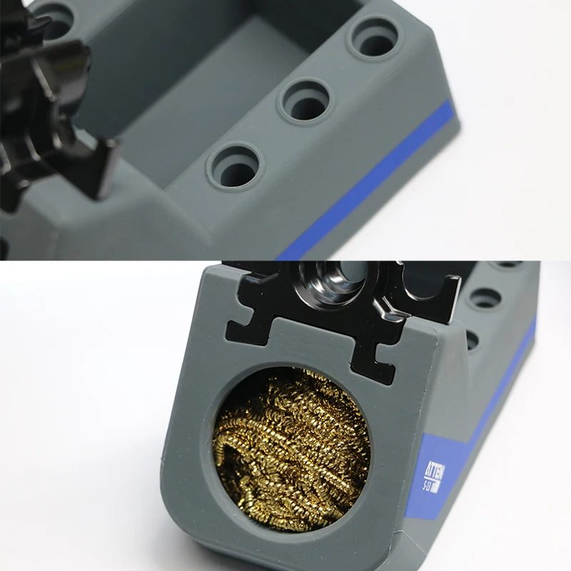 Стойка для пайки держатель пинцета