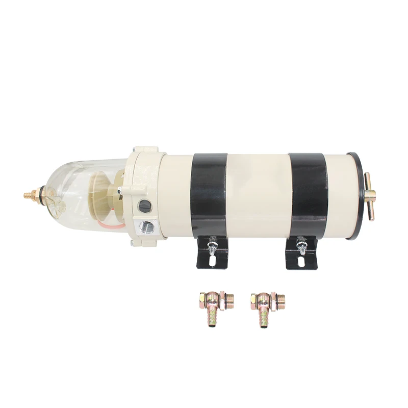 

1000FH Diesel Fuel Filter Equivalent Universal Heater Water Separator Assembly Turbocharger Diesel Engine Fit For Truck Tractor