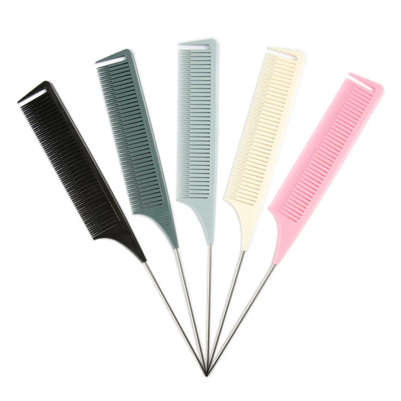 Brush Modeling Comb Hair Tool