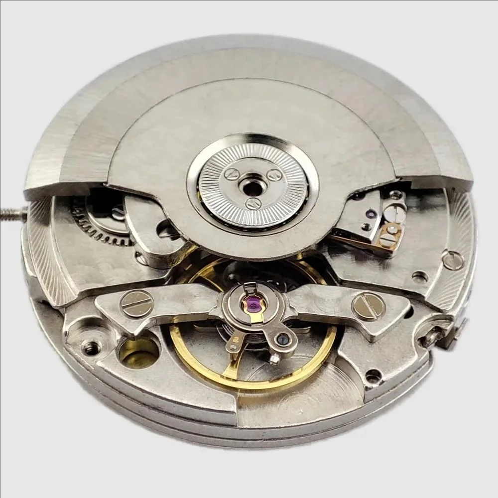 ST2530 Механизм часов Механический механизм Чайка ST25 Положение 4-го часа Поперечные