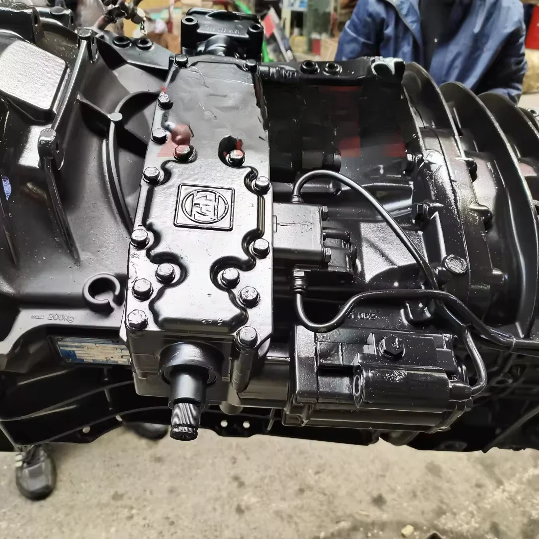 Детали трансмиссии тяжелых грузовиков Коробки передач 16S2230 16S2530 16S2230to