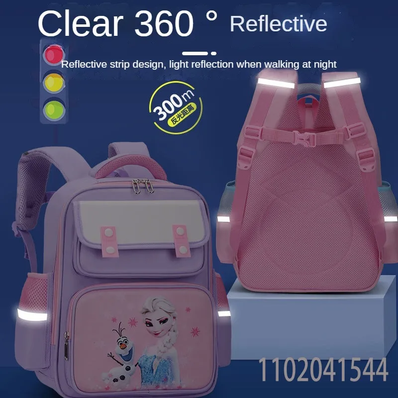 Рисунок 5 - Школьный рюкзак для девочек