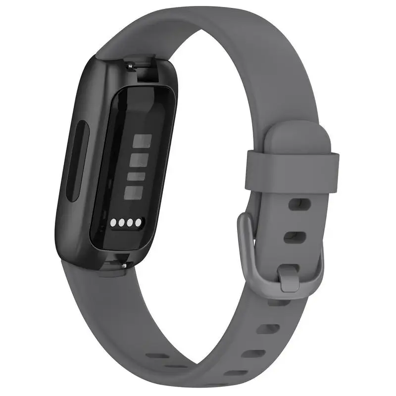 

Ремешок для часов Fitbit Inspire 3, сменный Браслет из ТПЭ для смарт-часов Fitbit Inspire 3