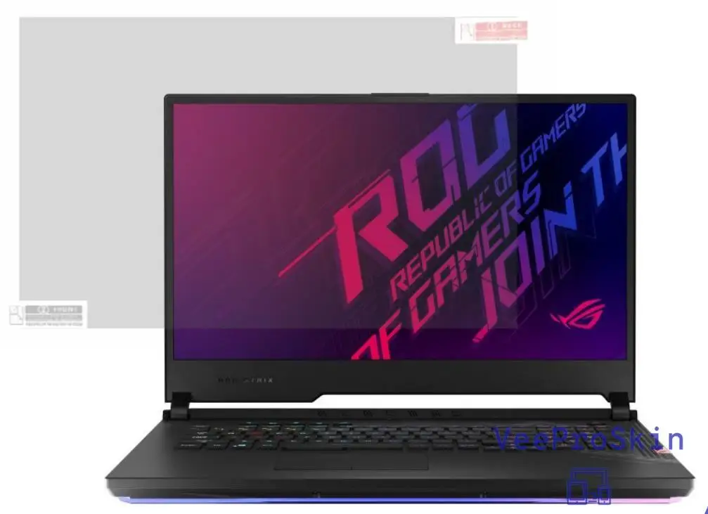 3 шт./упак. для ROG Strix Hero Scar III 15 G531GW G531G G531 G532LWS G532LW G532L G532 G731 Защитная пленка ноутбука