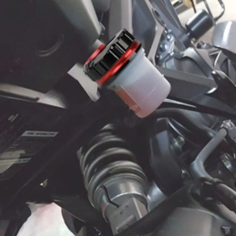 Для Yamaha STAR ELUDER / XV19 задний тормозной жидкий цилиндр главный резервуар Крышка