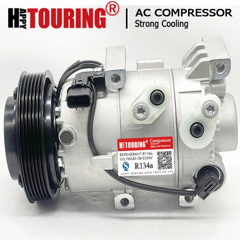 

Кондиционер A/c Ac компрессор для Kia Rio HYUNDAI ACCENT 2018 2019 2020 2021 2022 97701-H9150 CA500YTHAB11 97701H9150