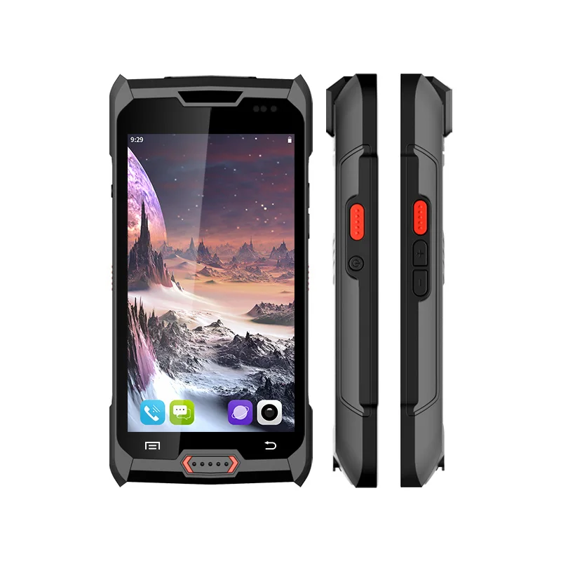 UNIWA M500 Mobile Phone IP67 Waterproof  180 Hours Standby Dual Nano SIM Card 13.0MP Camera Smartphone 2GB RAM 16GB ROM