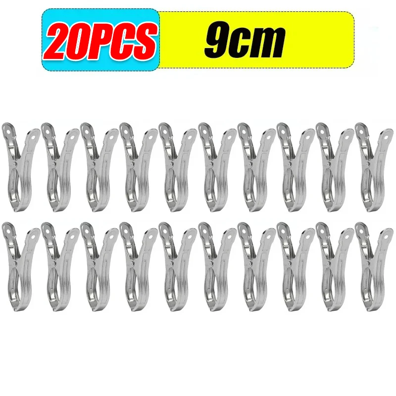 

Прищепки из нержавеющей стали