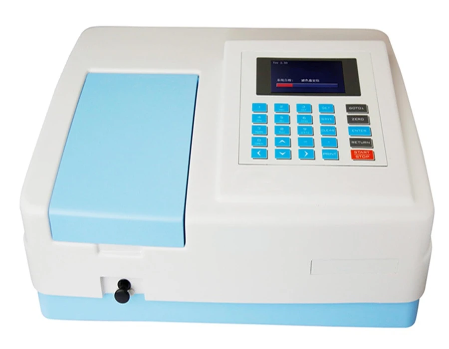

FUV-1800 Spectrophotometer Single Beam 190-1100nm LCD Display